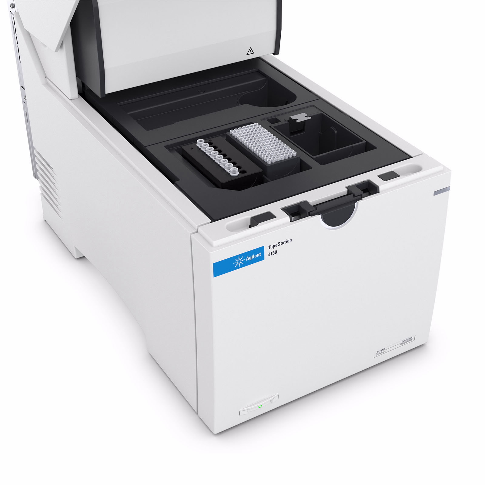 安捷倫Agilent 4150 TapeStation自動化電泳系統 